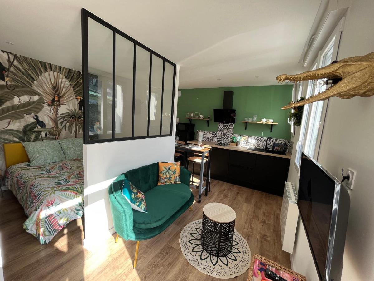 Jungle - Hyper Centre Apartment