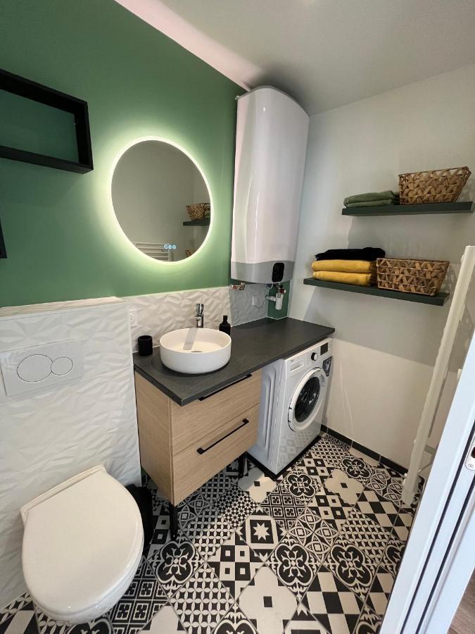 Apartment Jungle - Hyper Centre Lorient